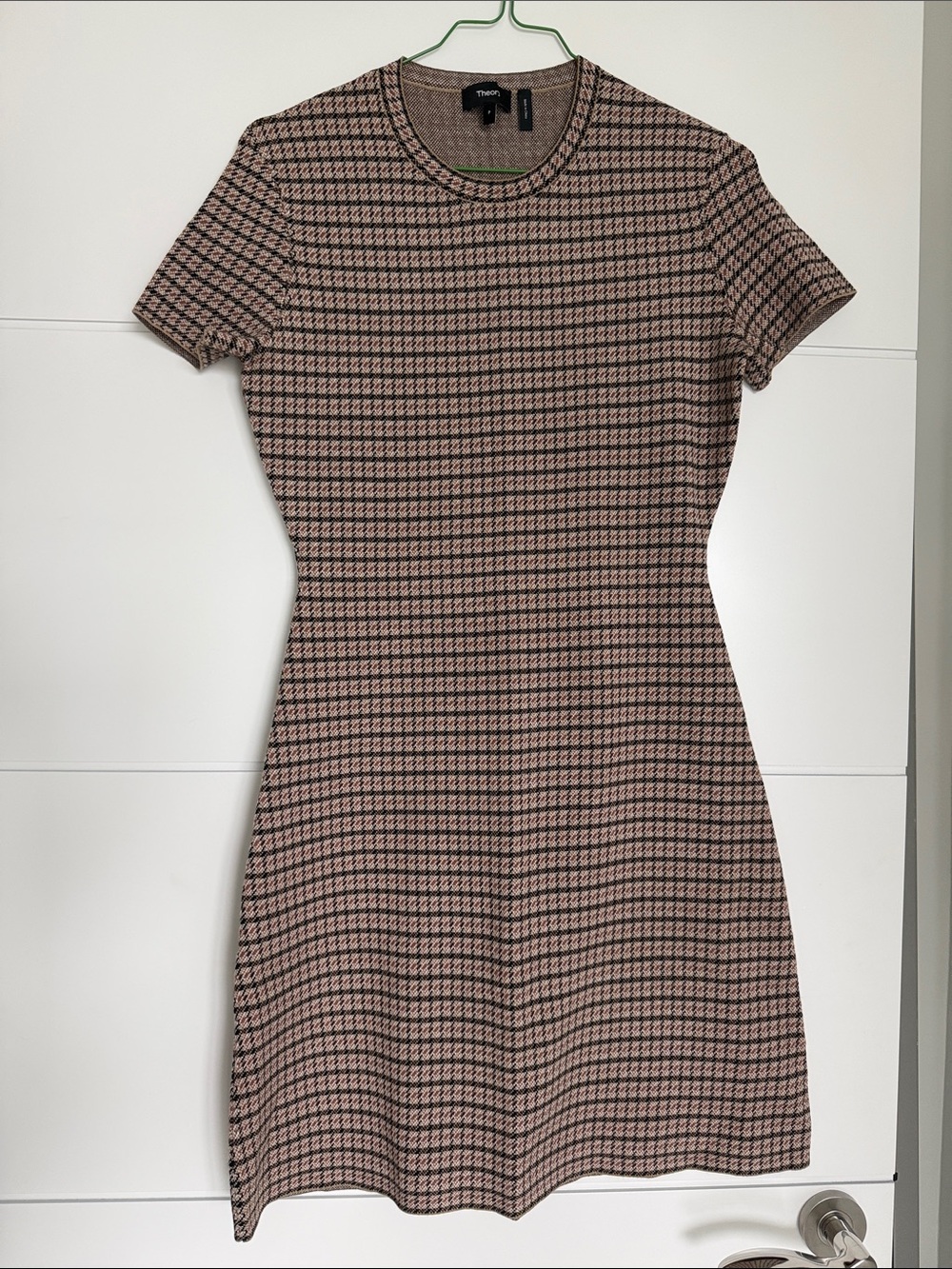 Theory mini dress